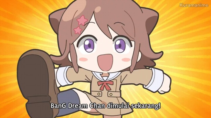 Ganso! Bandori-chan episode 1 sub indo