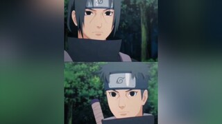 Trả lời  Đố ai biết điểm bất thường 😆 animeedit naruto Shisui Itachi