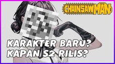 Plot S2 Chainsaw Man dan Kapan S2 Rilis?