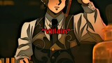 villain nya cakep juga