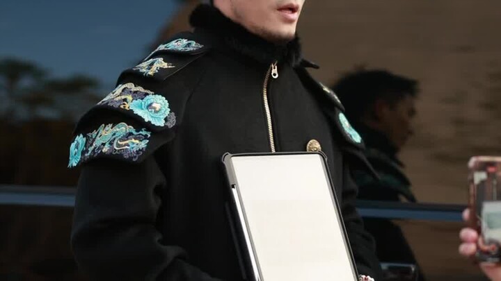 It’s the Year of the Dragon—hope you can go home!