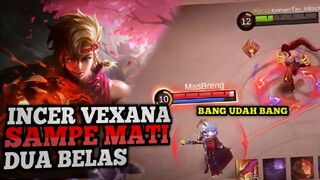 VEXANA MINTA AMPUN SAMA YIN!!! || Mobile Legends Part 1