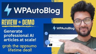 WPAutoBlog Review: The Ultimate Guide to Automated WordPress Blogging