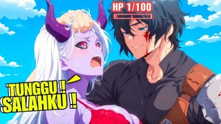 Dibantai Ribuan Kali, Kini Dia Membangkitkan Skill Terlarang dan Jadi No.1 di Dunia!