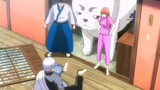 [Gintama] Selama dua tahun ketika Sakata Gintoki jauh dari Master House, Shinpachi Kagura dipromosik