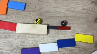 “猜不到主角系列-轨道球”