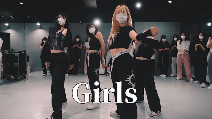 aespa's new song "Girls" | SEONG A's original choreography [LJ Dance]