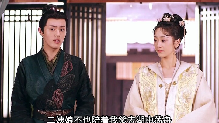 คู่สามีภรรยาคู่นี้ช่างเป็นอัจฉริยะด้านการแขวะแบบเรียบๆ แต่เจ็บแสบจริงๆ