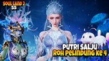 Putri Salju Roh Pelindung Ke-4 Huo Yuhao 🥶 - ALUR CERITA SOUL LAND 2 EPS 55