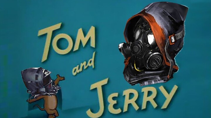 【明日方舟动画】爆竹与碎骨