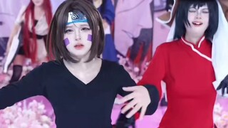 这是带土给琳开到最大档了吗