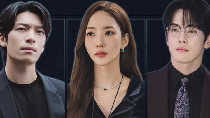 Siren's Kiss Episode 9 Sub Indo - Seol ah Dituduh Sebagai Pelaku ⁉️