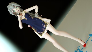 【布料解算】【竖屏】天依让你们快进来听歌