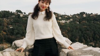 [LANA] Hãy thực hiện một điệu nhảy tự do ngẫu hứng tại một thị trấn xinh đẹp của Pháp! Đầu trên gót 