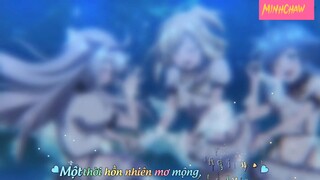 [amv] tạm biệt ngôi trường thân iu :(( đoạn 2