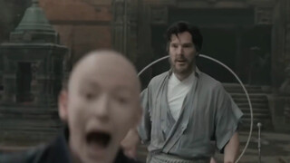 [Sumber kebahagiaan Marvel] Wujud asli Tn. Que terungkap di Doctor Strange!