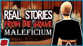 Maleficium | Beware The Witch | Indie Horror Game Demo