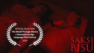 The World Through Silence - Int'l Sign Language Film Festival 2024 SILENT WITNESS (Trailer)
