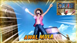 Perjalanan Luffy di Mulai - ONE PIECE: PIRATE WARRIORS 4