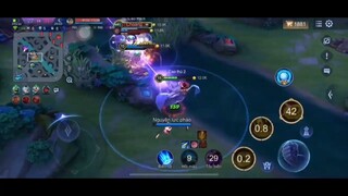 Highlight - Những pha combo Dirak cực nhiều sát thương