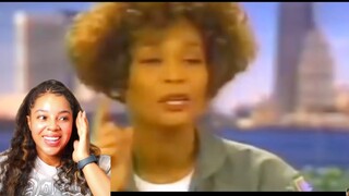 Whitney Houston's Shadiest Funny Moments | Reaction
