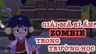 PLAY TOGETHER | BÍ ẨN ZOMBIE TRONG TRƯỜNG HỌC XUẤT HIỆN TỪ ĐÂU?