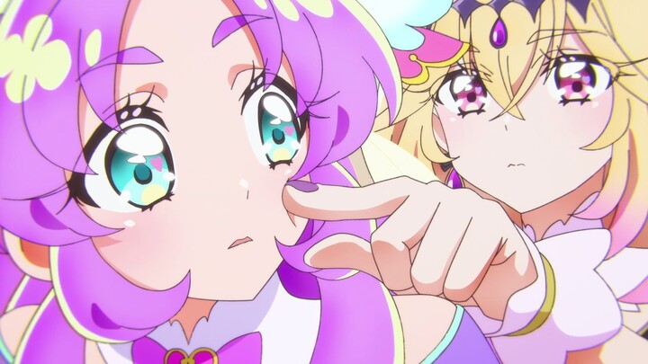 Star Detective Precure! Episode 12 (Sub Indonesia)