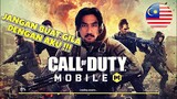 JANGAN BUAT GILA! - Call of Duty Mobile (MALAYSIA)