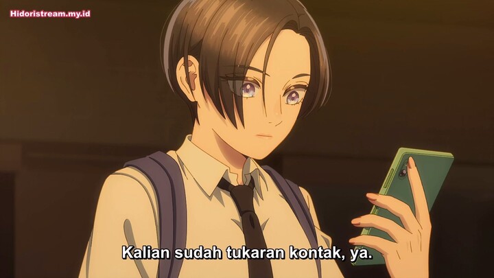 Eps_6 cewe tomboy dan cowo bad boy [In the Clear Moonlit Dusk]