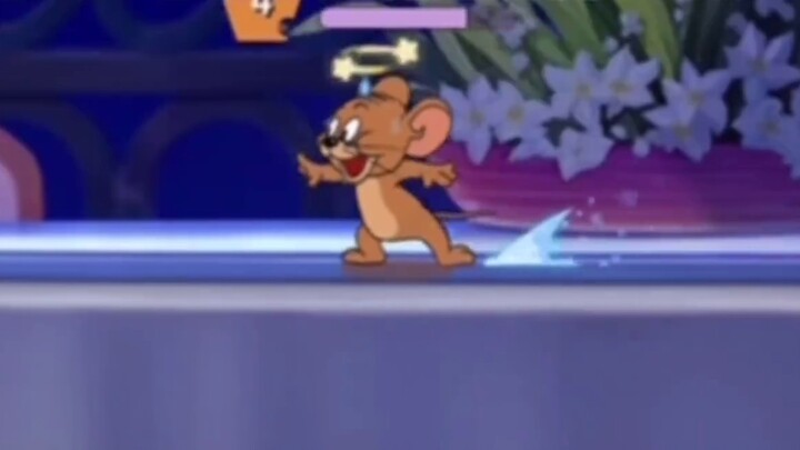 Tom and Jerry: "Iman yang Pantang Menyerah"