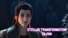 STELLAR TRANSFORMATION S1-END