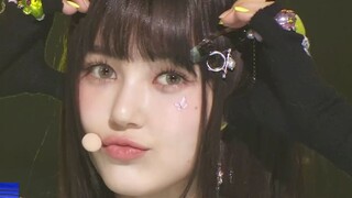 Panggung promosi lagu baru Newjeans OMG 230129