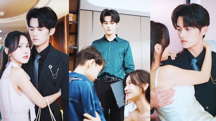 Gadis yang dibuang keluarganya dipungut paman CEO 8 tahun lebih tua, dimanjakan bak permata!