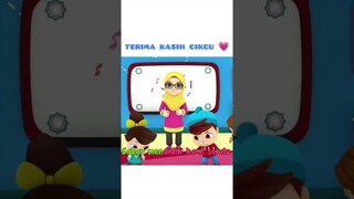 Terima Kasih Cikgu | Omar & Hana