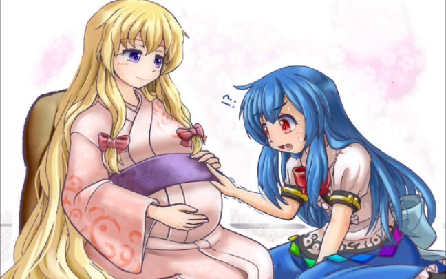 [Touhou x JOJO] Gensokyo of Melting Space and Time 1. Who is Zi Ma’s child?