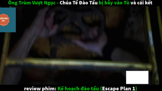 Kế hoạch đào tẩu (p2) #rvphimhanhdong