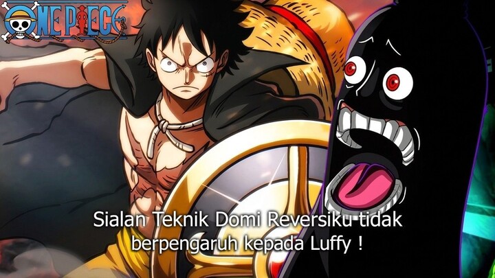 FULL SPOILER ONE PIECE 1178! POWER UP LUFFY! 2 KEKUATAN DEWA BERHASIL MEMBANTAI