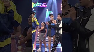 Tumpak ka d’yan ate! #shorts | All-Out Sundays