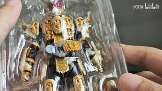 Dua puluh relief telah dipulihkan! Bandai shf Kamen Rider Chonghuang Tokio patut dicoba!