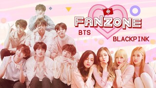 FANZONE [ แฟนโซน ] -  RedSpin // BTS X BLACKPINK #OPV │ w❕rrr