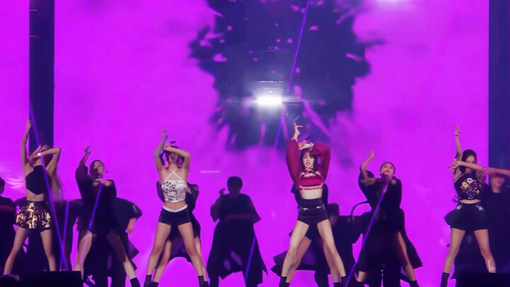 【แบล็กพิงก์】มันเร่าร้อนมาก! ต้องชื่นชมเลยว่าการเรียบเรียงดนตรีของ YG ยอดเยี่ยมจริงๆ