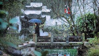 太美了！导演是懂治愈的！偶像剧也能拍出田园古香古色烟火气啊！