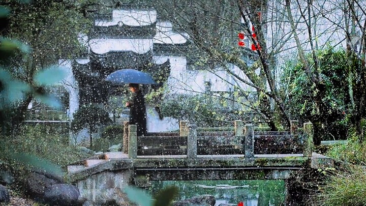 It's so beautiful! The director truly knows how to heal hearts! Even an idol drama can capture the r