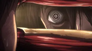 [Attack on Titan] Mikasa is so beautiful