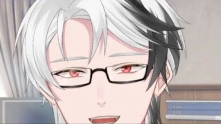 Psiko jdi vtuber dokter - Akil - VZECLIP