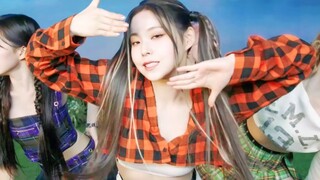 NMIXX新歌主打Love Me Like This MV中字