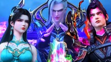 BTTH Season 5 Episode 150 Xiao Yan Mengeluarkan Teknik Kelas Tian dengan 4 Api Surgawi🔥