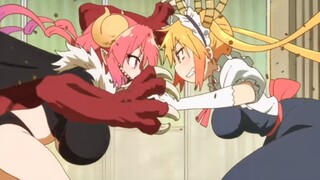 Kobayashi-san Chi no Dragon Maid「AMV」- End Of Me