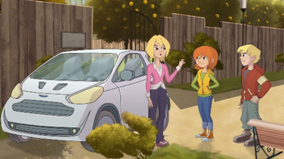 Thám Tử Học Đường - Tập 7 - Four And A Half Friends