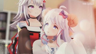 Gambar 3D [Meili x Woomi] terungkap untuk pertama kalinya!
